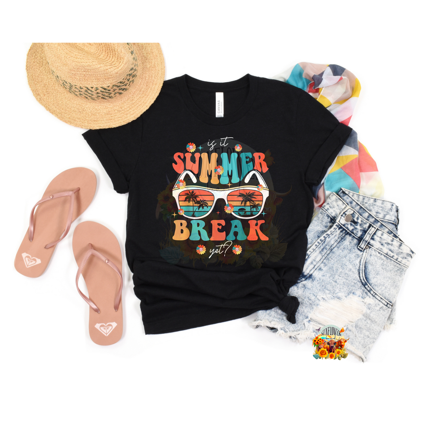 Is It Summer Break yet?