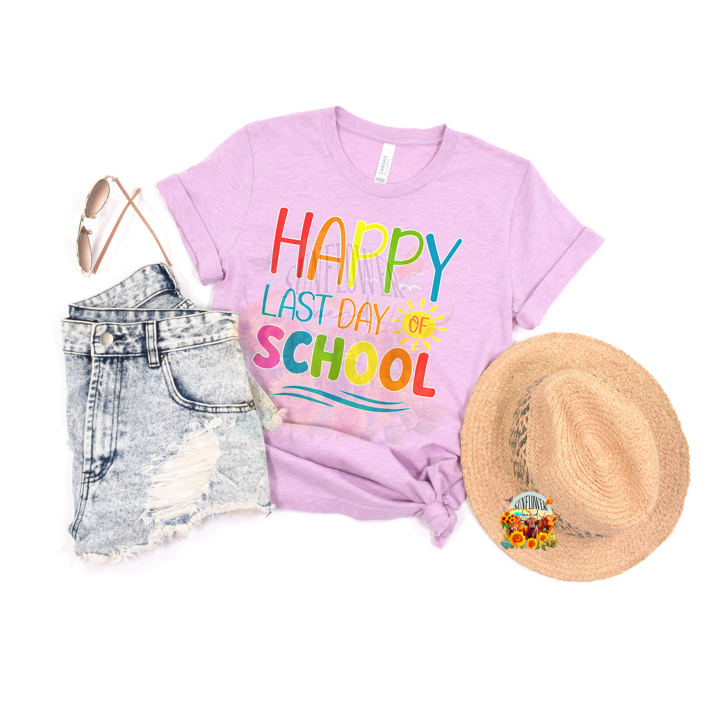 Happy Last Day of School