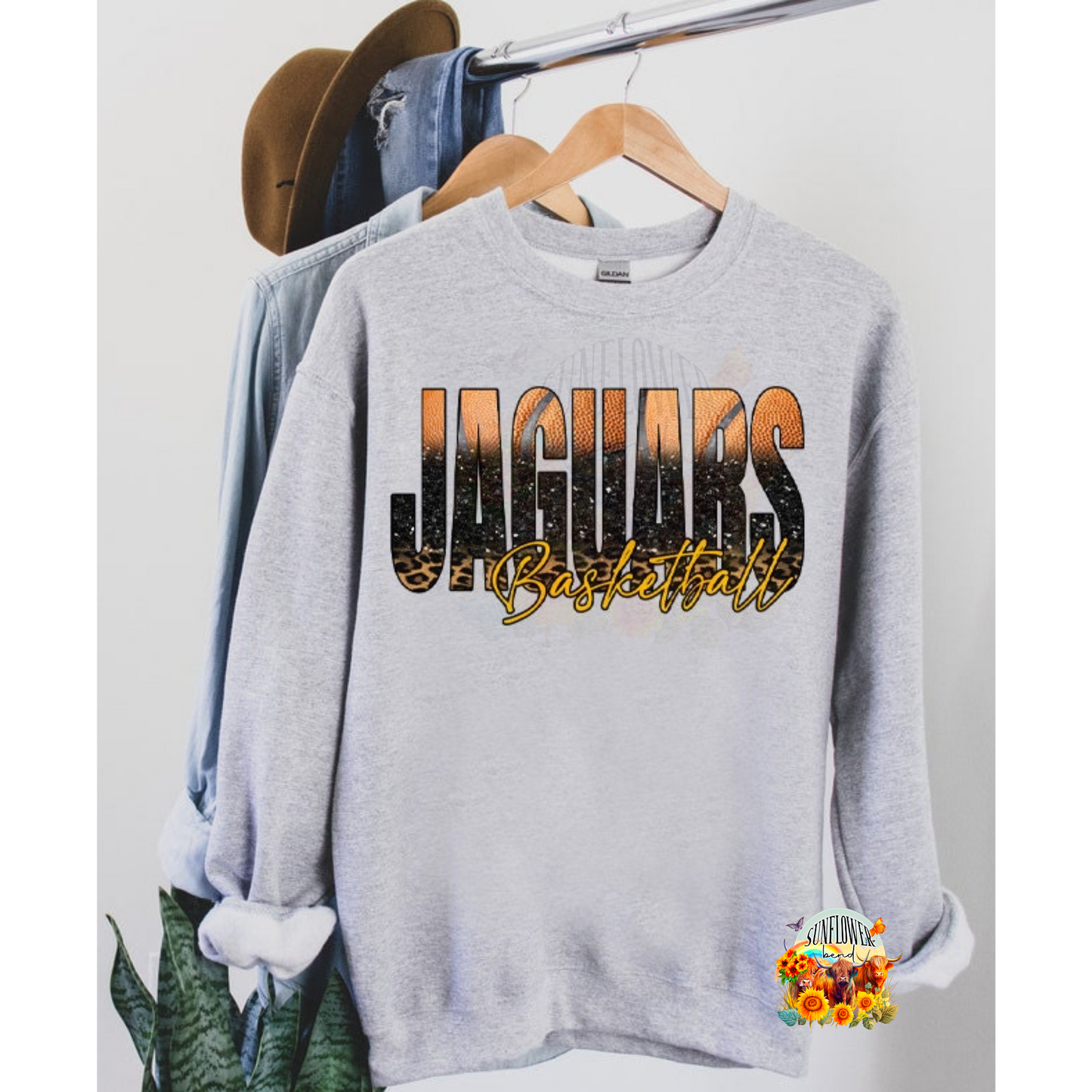 Jaguar Basketball