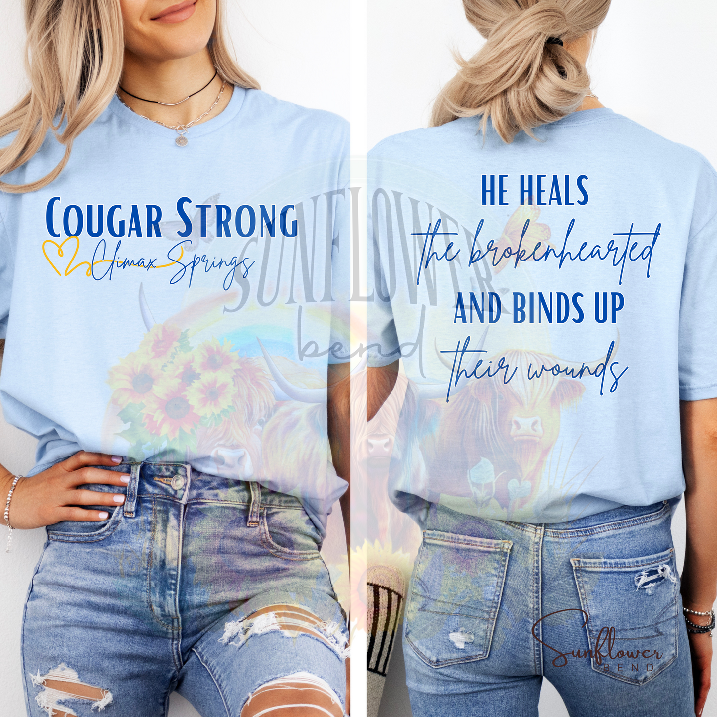 Cougar Strong