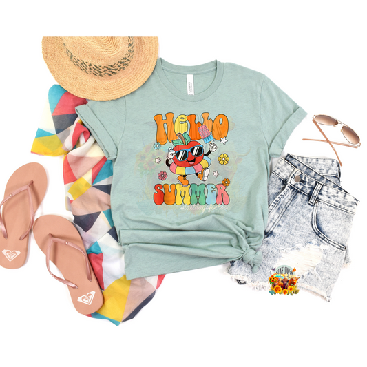 Hello Summer