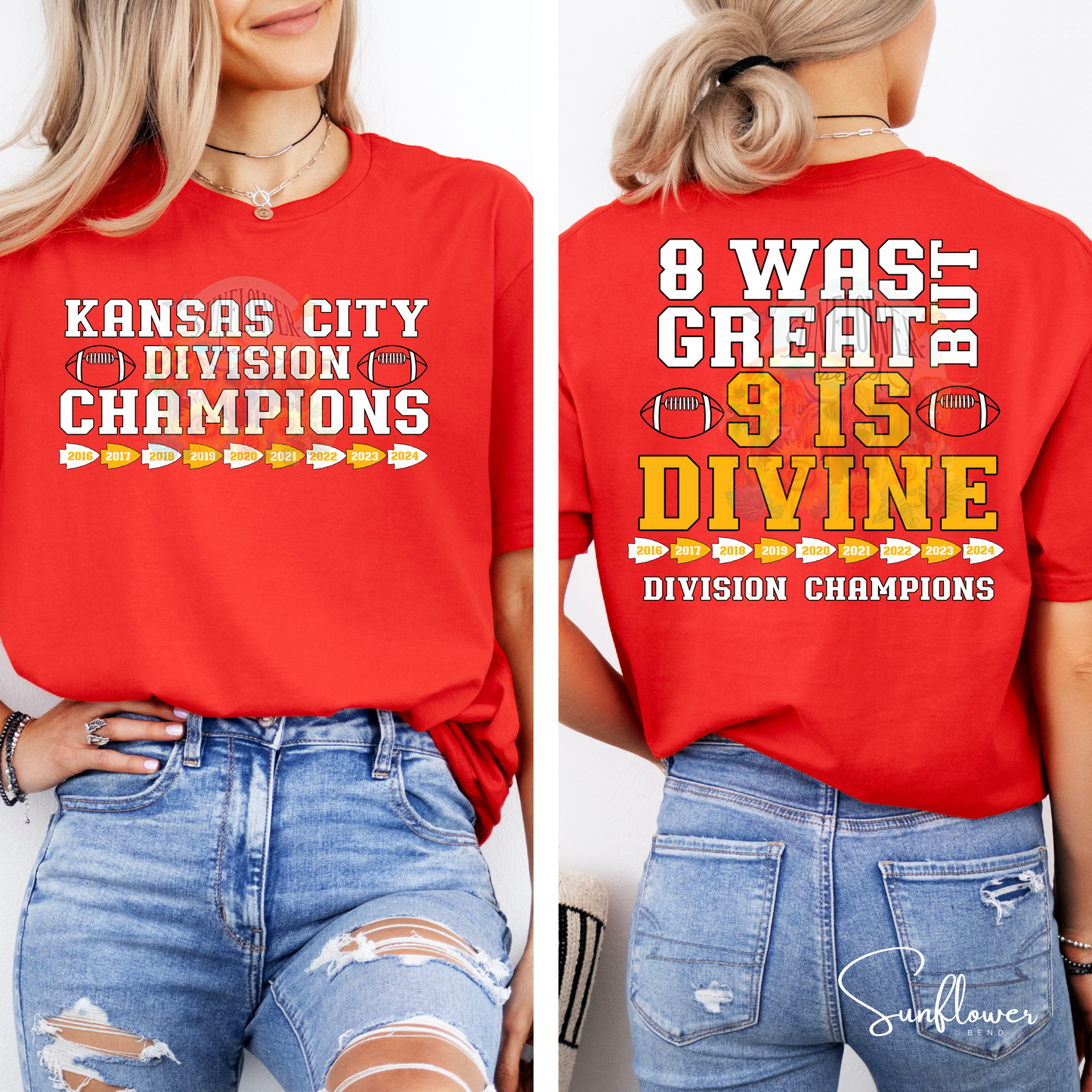 9 Is Divine