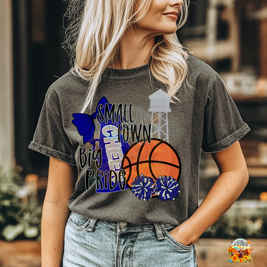 Small Town Big Pride