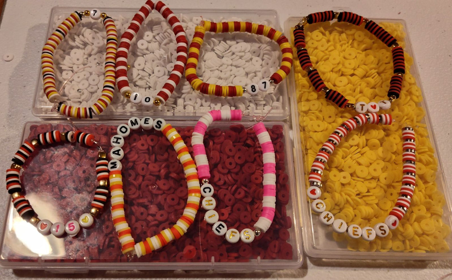 KC Bracelets