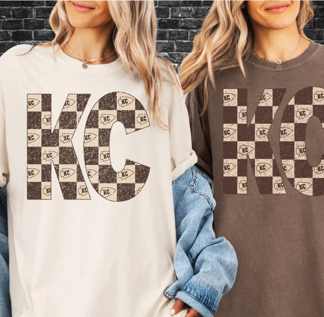 KC Checkered