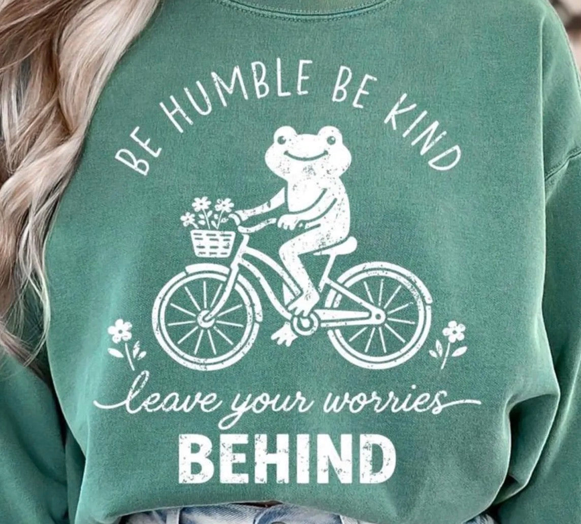 Be Humble Be Kind