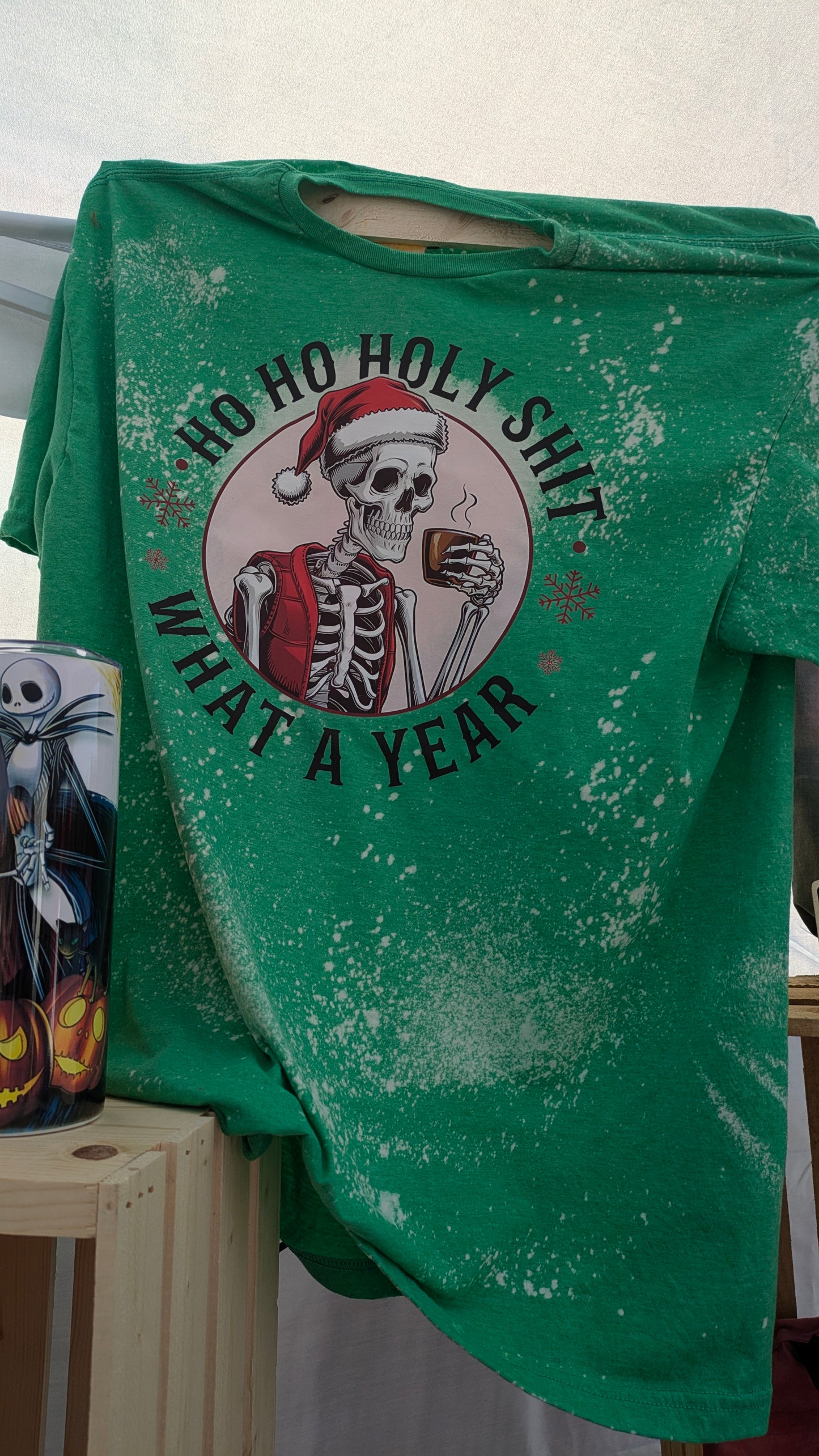 Ho ho holy shit
