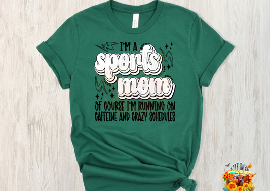 Sports Mom
