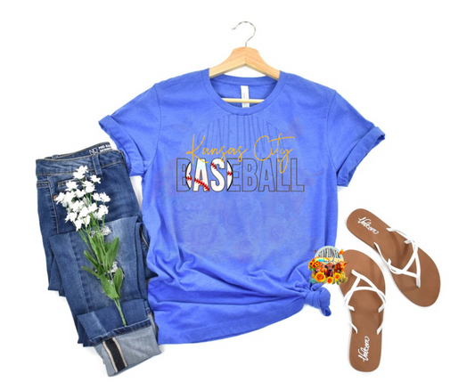 Kansas City Baseball