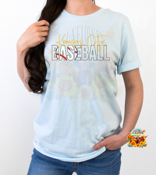 Kansas City Baseball