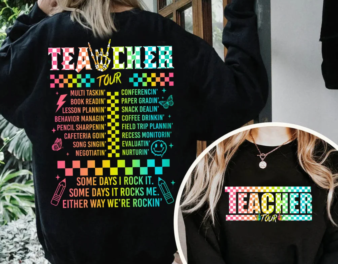 Teacher Tour