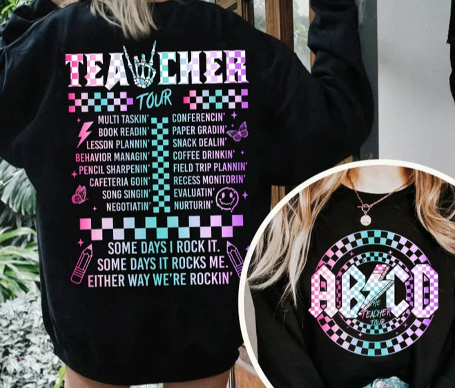 Teacher Tour