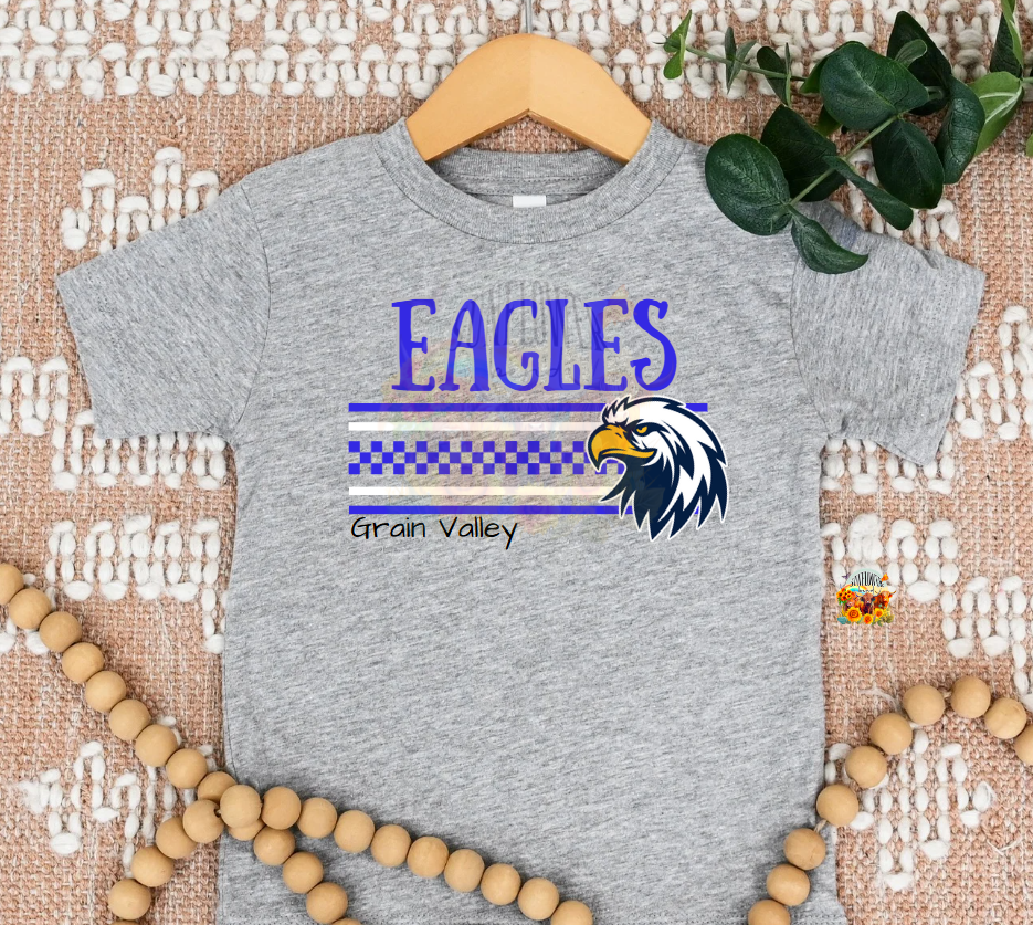 Grain Valley Eagles
