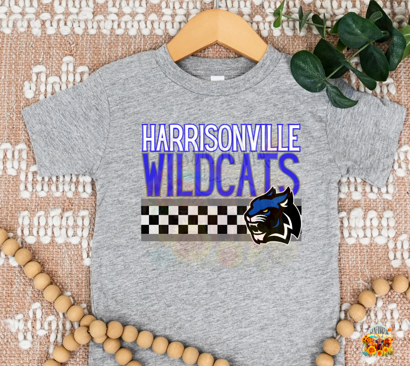 Checkered Harrisonville