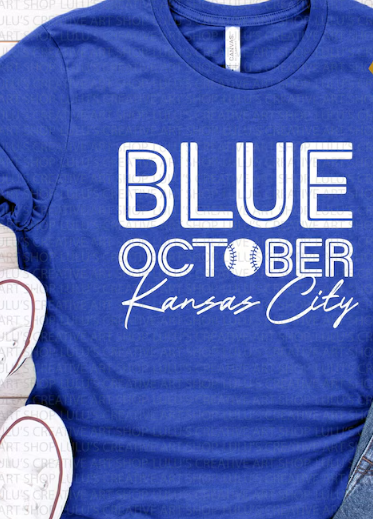 Blue October