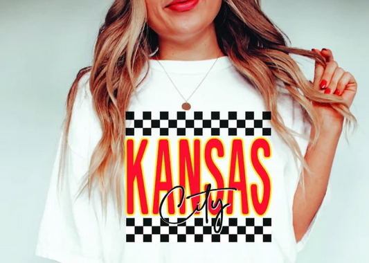 Kansas City Checkered