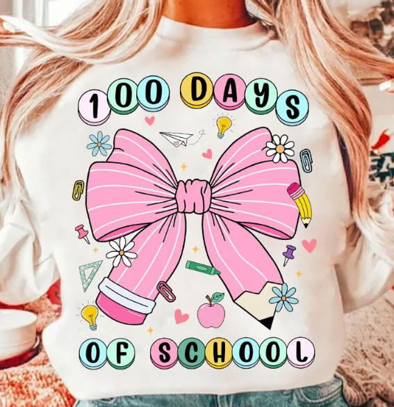 100 Days Bow