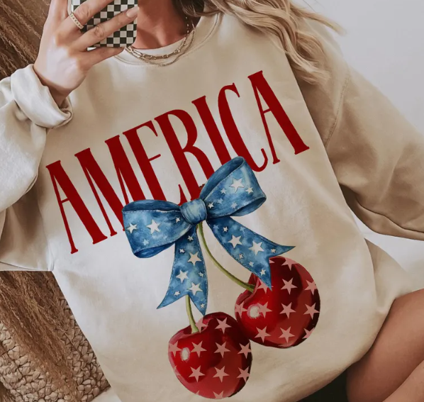 America W/Cherries