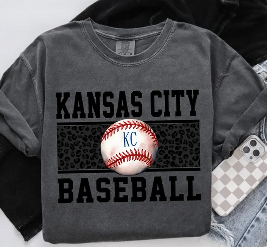 Kansas City KC Baseball