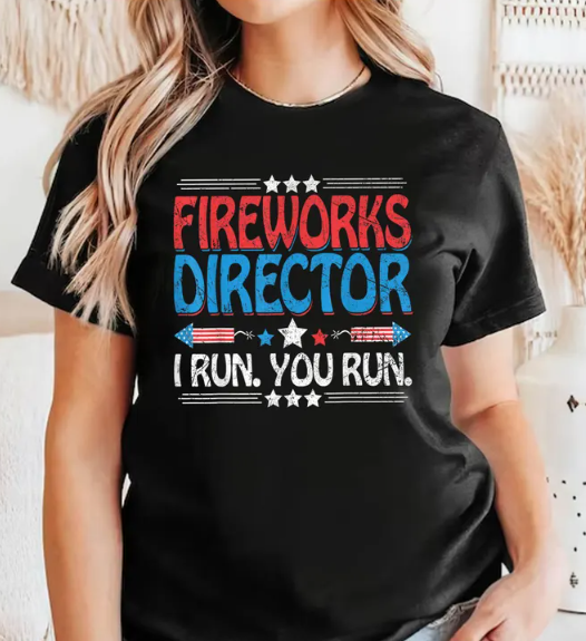 Fireworks Director
