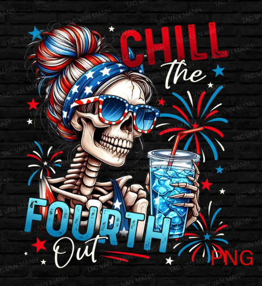 Chill The Fourth Out