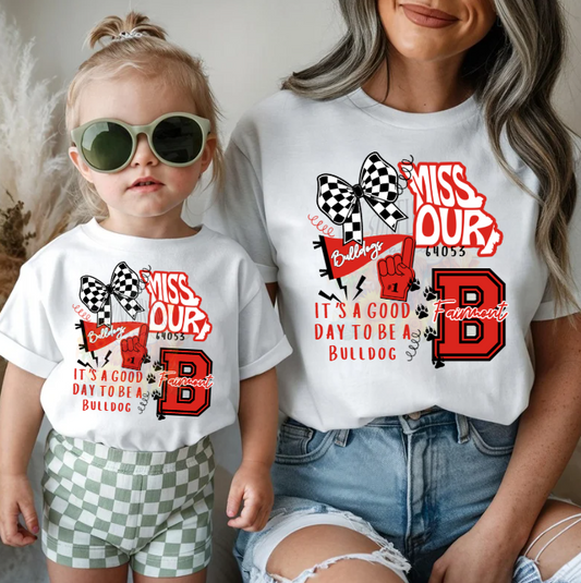 Fairmont Bulldogs Zip Code