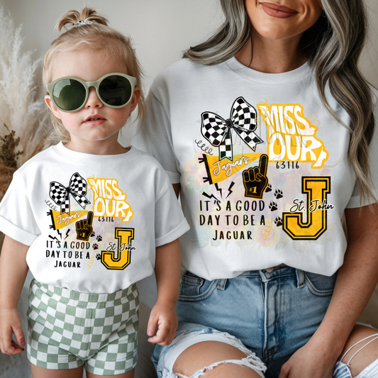 St. John Jaguars Zip Code