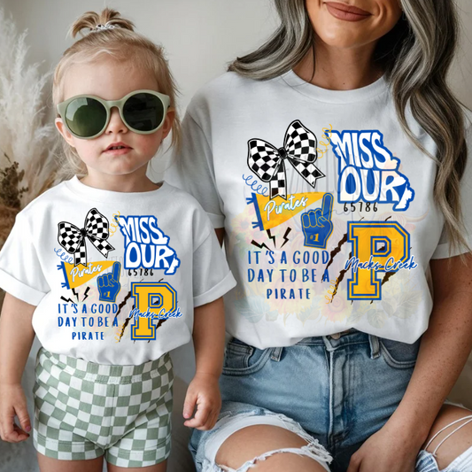 Macks Creek Pirates Zip Code