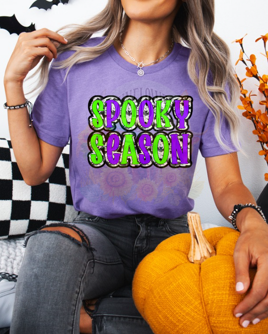 Spooky Season