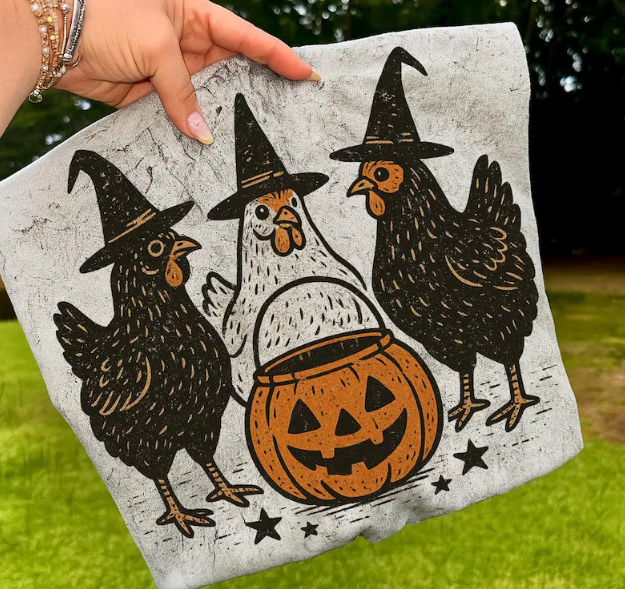 Chick or Treat