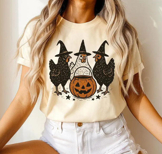 Chick or Treat