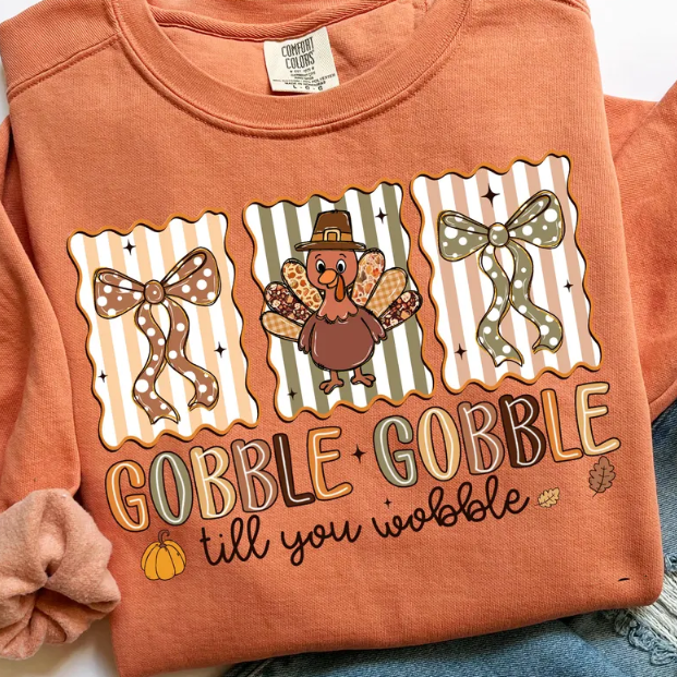 Gobble Gobble