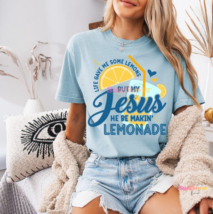 Life Gave Me Some Lemons