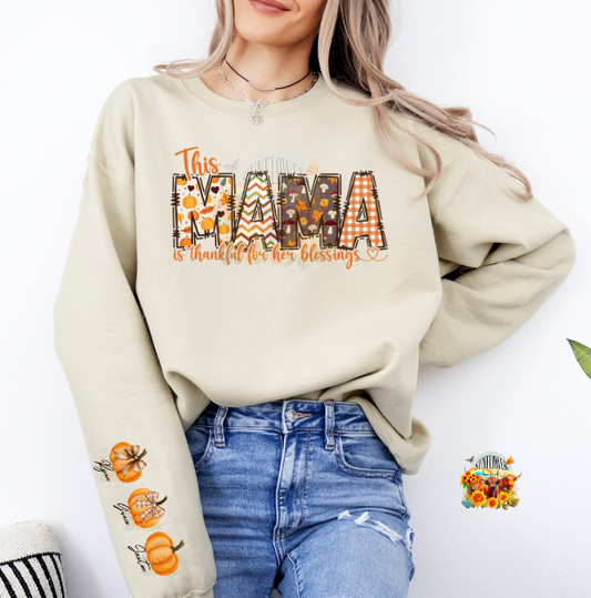 MAMA Blessings