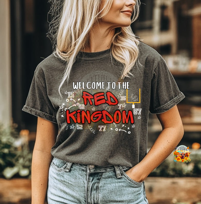 Red Kingdom