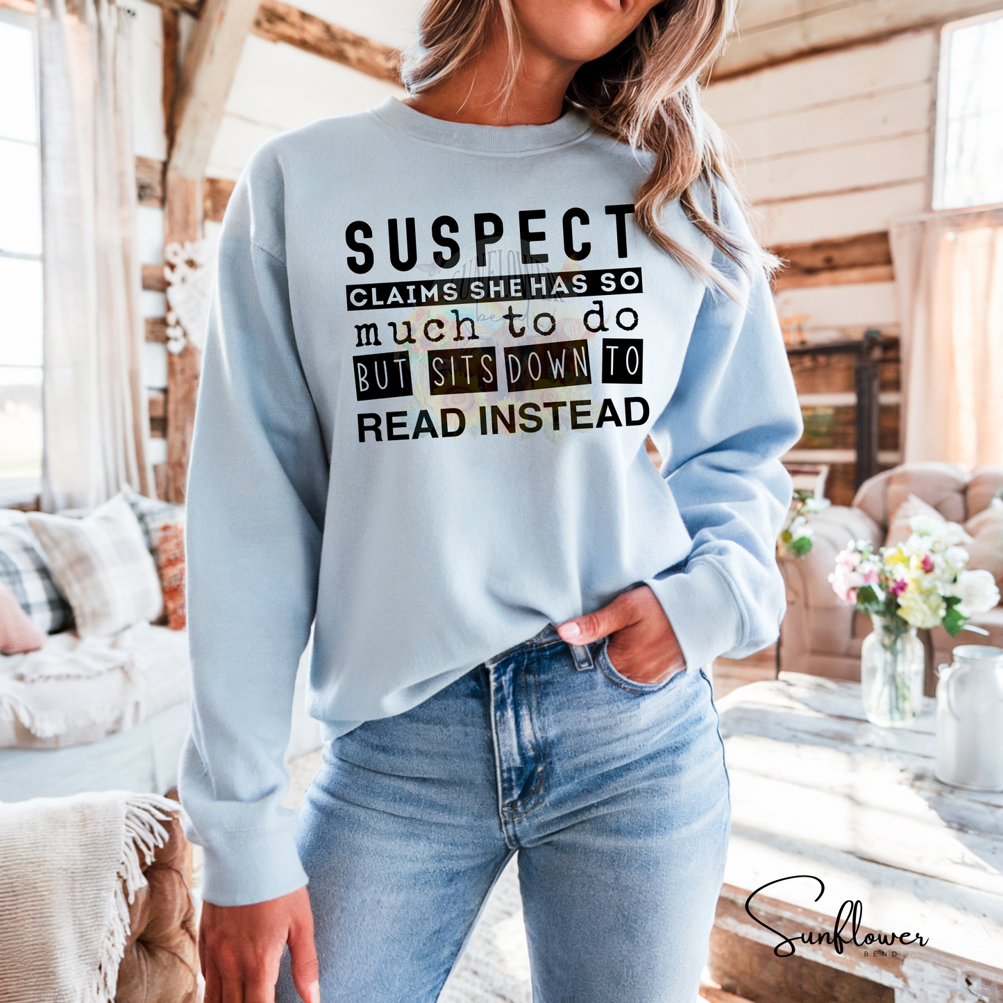 Suspect Reads Instead