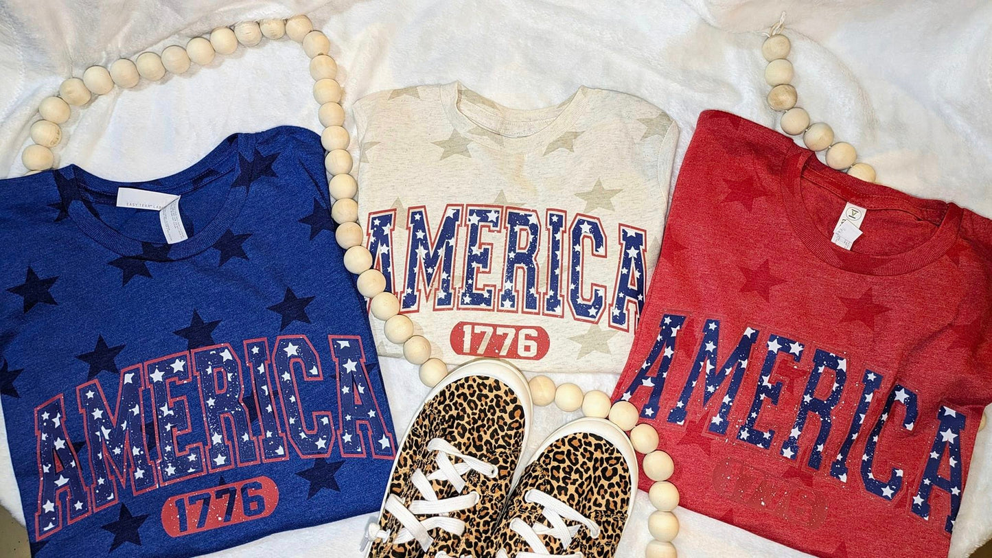America 1776