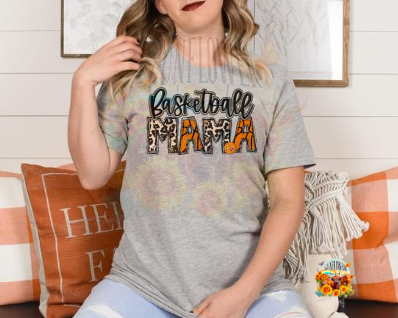 Basketball Mama