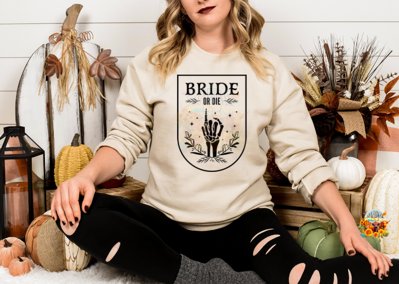 Bride or Die