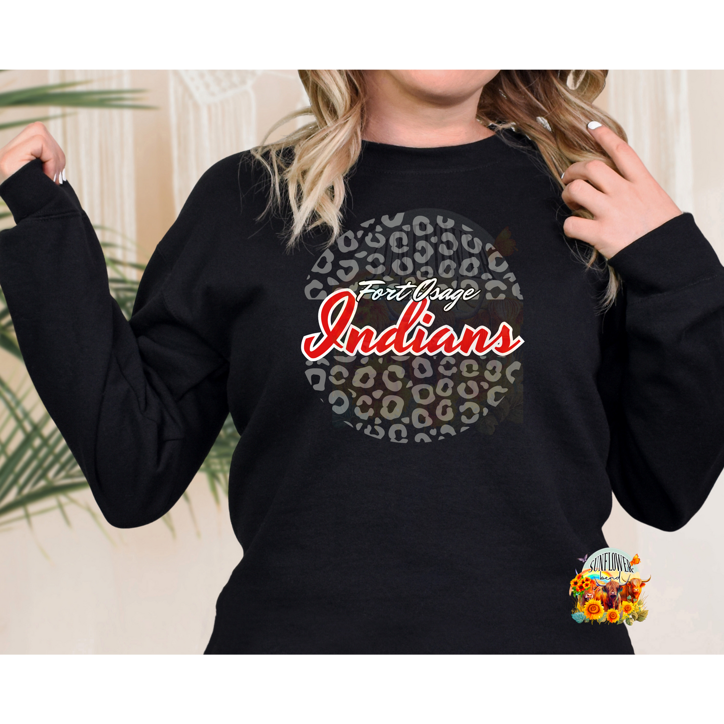 Fort Osage Indians