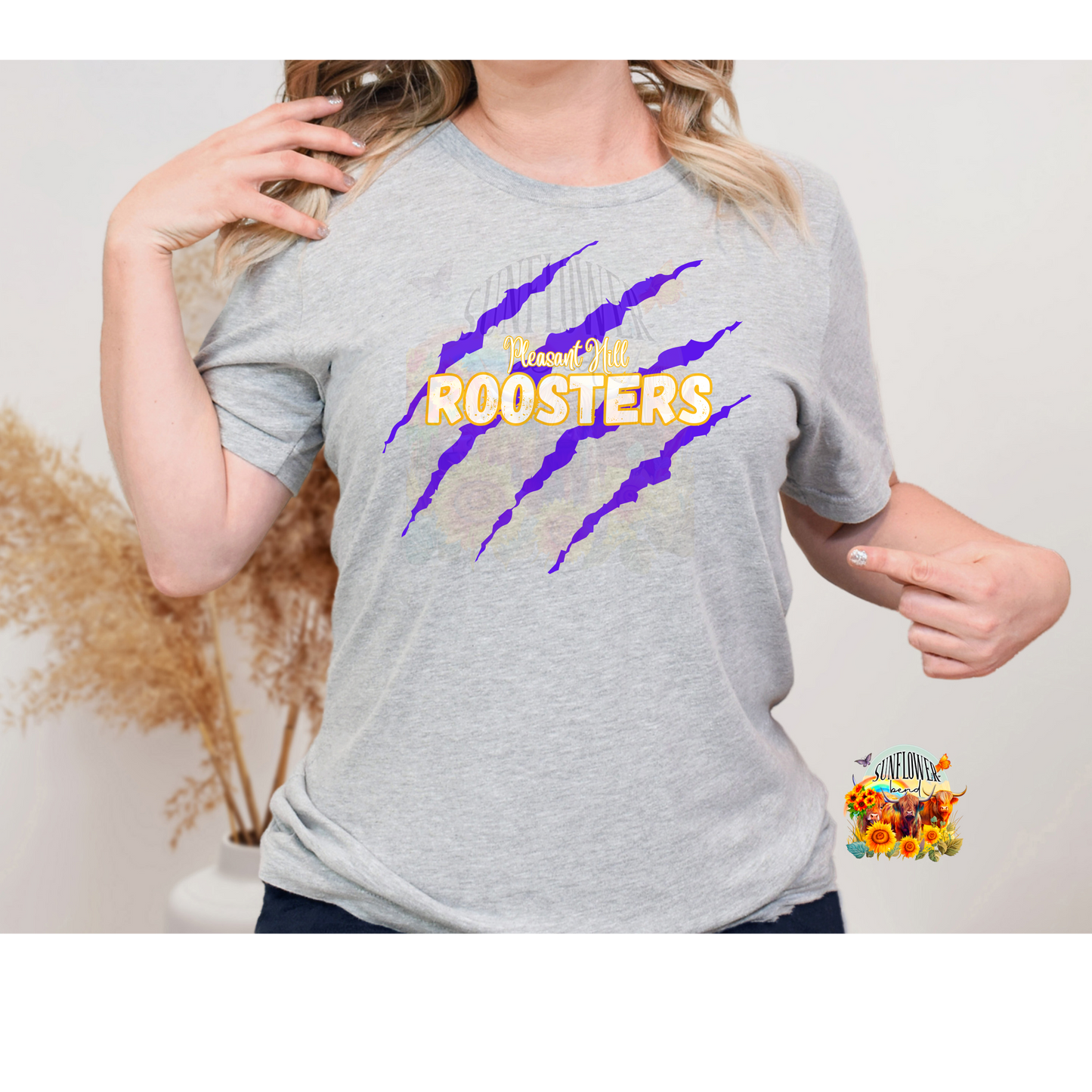 Pleasant Hill Roosters