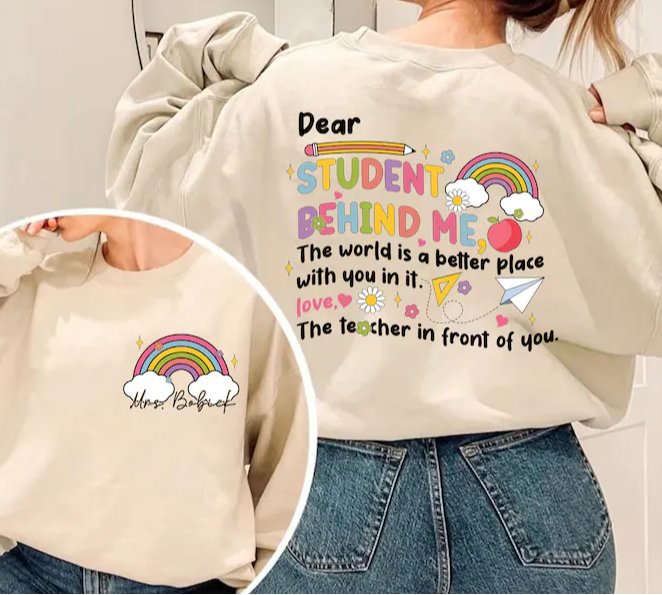 Dear Student