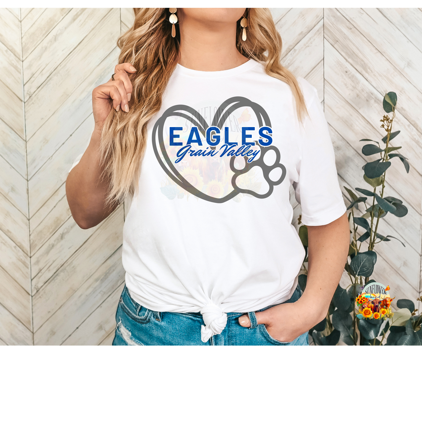 Grain Valley Eagles