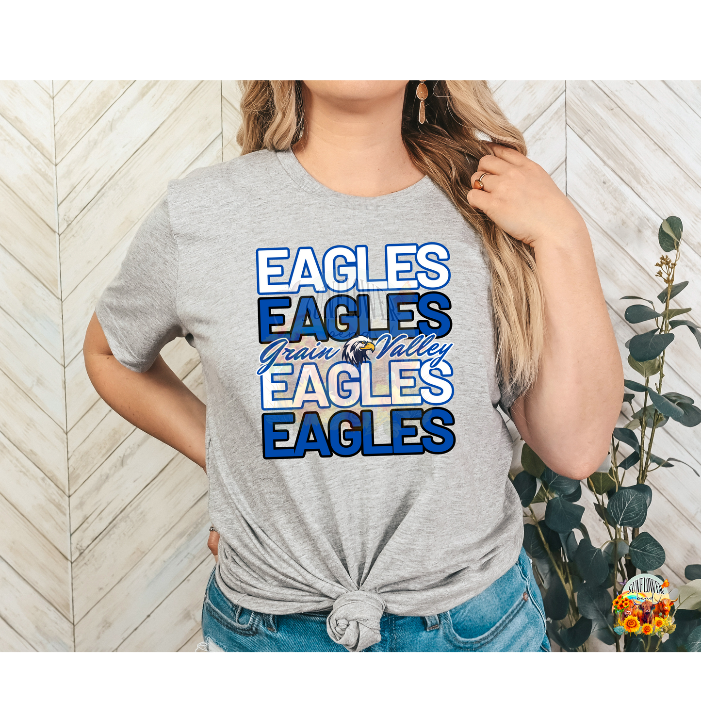 Grain Valley Eagles