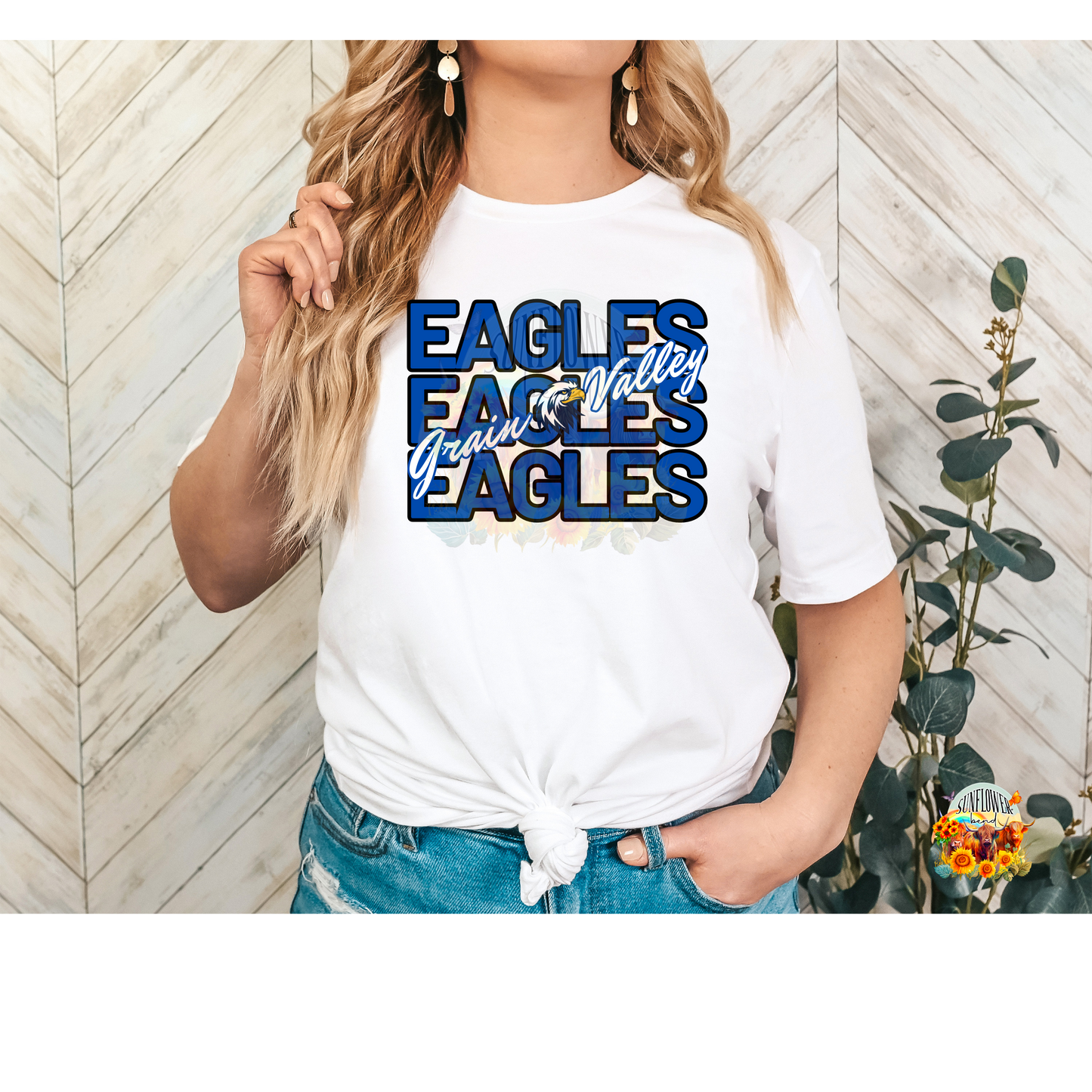 Grain Valley Eagles