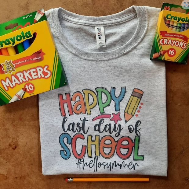 Last Day of School