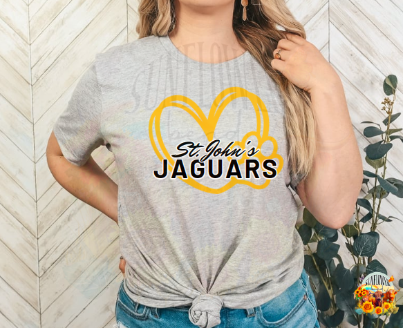 St. John's Jaguars