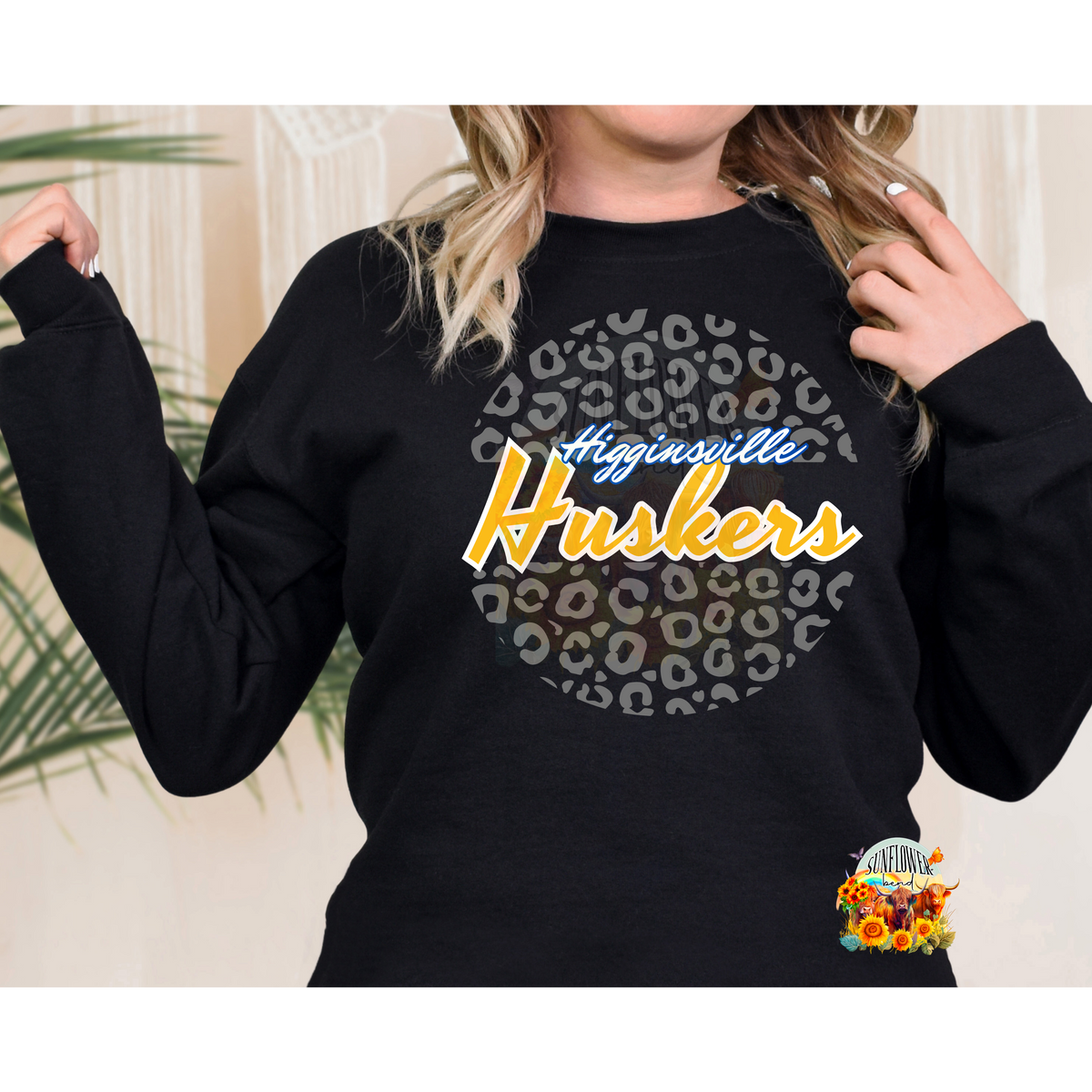 Higginsville Huskers Sunflower Bend