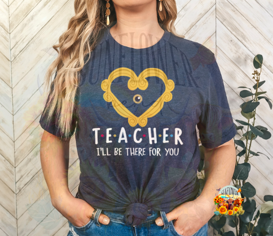 Teacher Ill Be There
