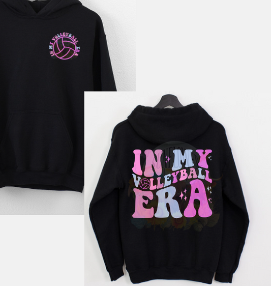 In My Volleyball Era